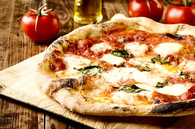 Authentic Naples Food Tour with 8+ Tastings of Pizza, Wine & More - Why This Naples Food Tour Works in 3½ Hours