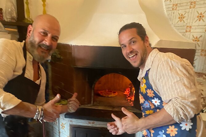 Authentic Pasta & Pizza Cooking Class with Sorrento Coast Pickup - What Makes This Class Feel Authentic (and Not Like a Tourist Script)