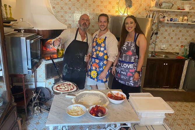 Authentic Pasta & Pizza Cooking Class with Sorrento Coast Pickup - Price and Value: Is $157.28 Worth It?