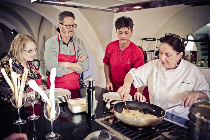 Authentic Roman Cooking Class & Market Experience - Campo de’ Fiori Market Stop: Where Your Shopping Gets Personal