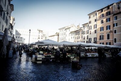 Authentic Roman Cooking Class & Market Experience - Meeting Point, Timing, and How to Set Yourself Up for Success