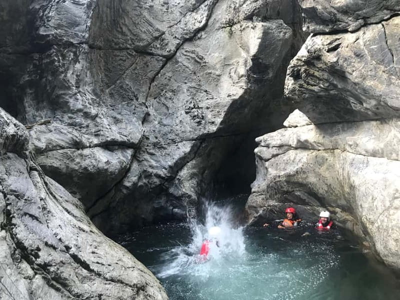 Bagni di Lucca: River Trekking In The Cocciglia Canyon - Key highlights to look for in Cocciglia Canyon