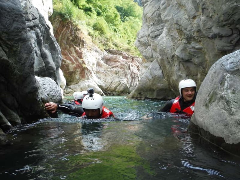 Bagni di Lucca: River Trekking In The Cocciglia Canyon - Summer conditions: why the Lima River works so well then