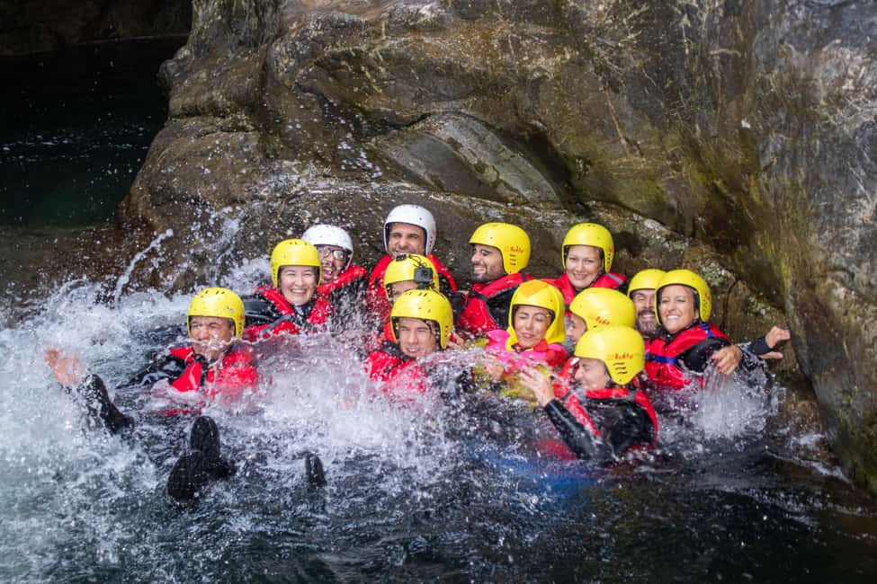 Bagni di Lucca: River Trekking In The Cocciglia Canyon - Value and price: what $67.19 gets you in real terms