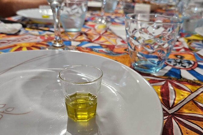 Balestrate Olive Grove Tour: Wine and Olive Oil Tasting - Key takeaways