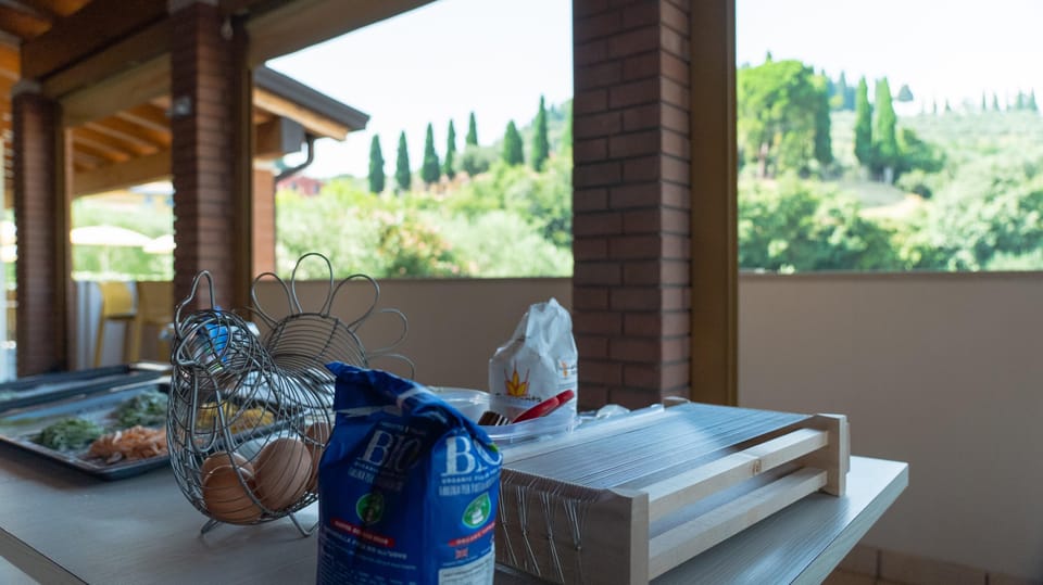 Bardolino: Garda Lake Pasta Cooking Class at Agritourism - Key things to know before you go