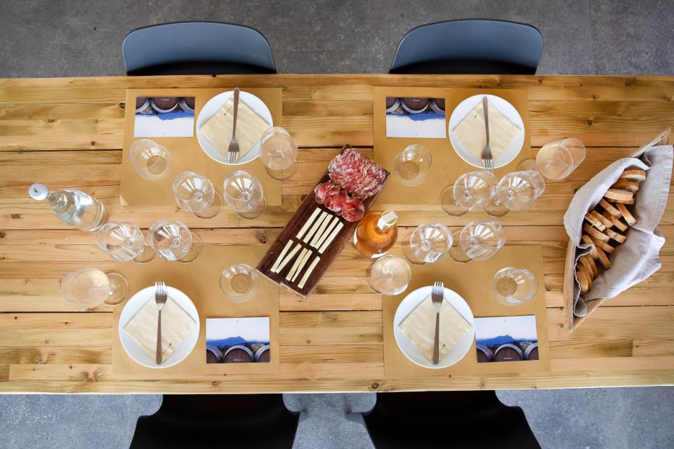 Bardolino: Vineyard Tour with Wine and Food Tasting - Should you book this Bardolino vineyard tour?