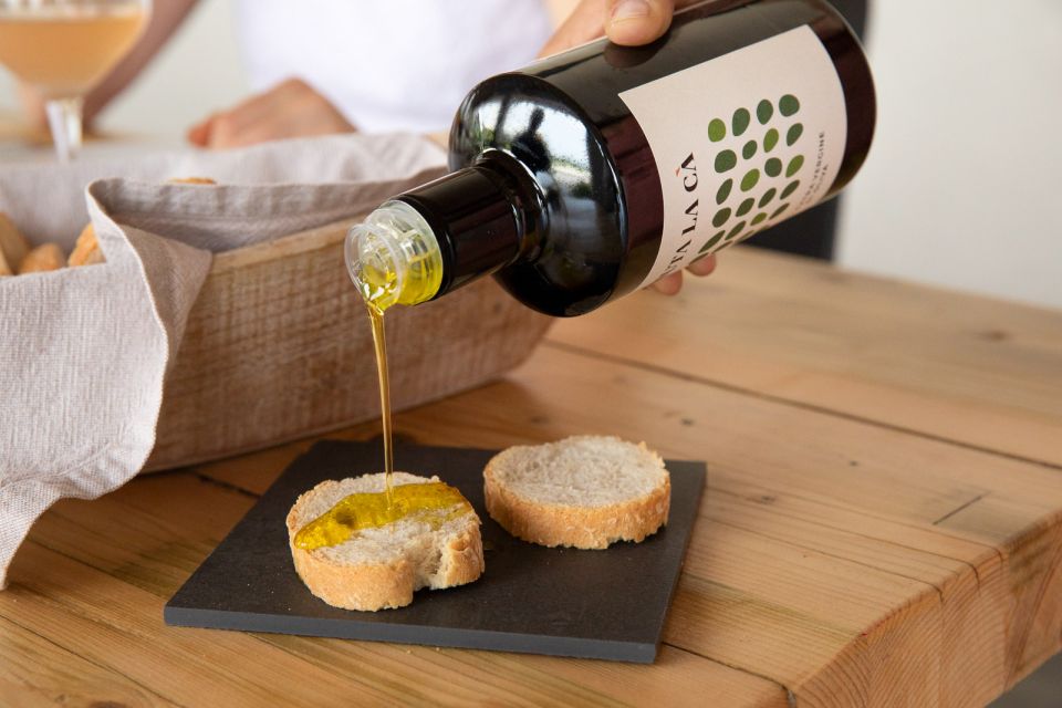 Bardolino: Vineyard Tour with Wine and Food Tasting - Timing, walking level, and getting there with your own transport