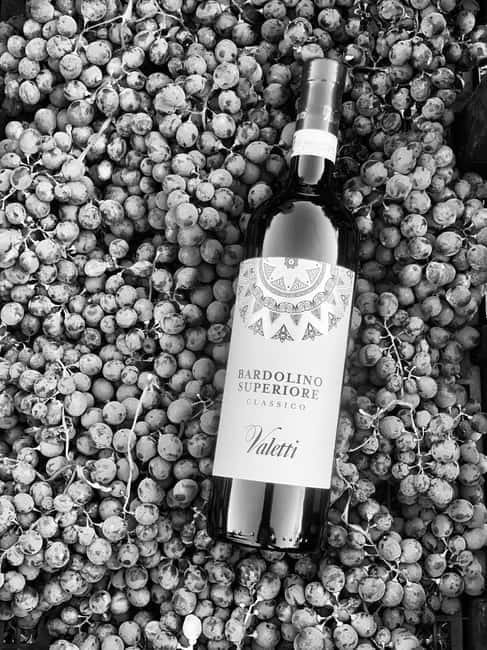 Bardolino: Wine tasting at Cantina Valetti - Cantina Valetti in Bardolino: what makes it feel local