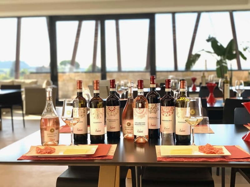 Bardolino: Wine tasting at Cantina Valetti - Price and value: is $28 really fair?