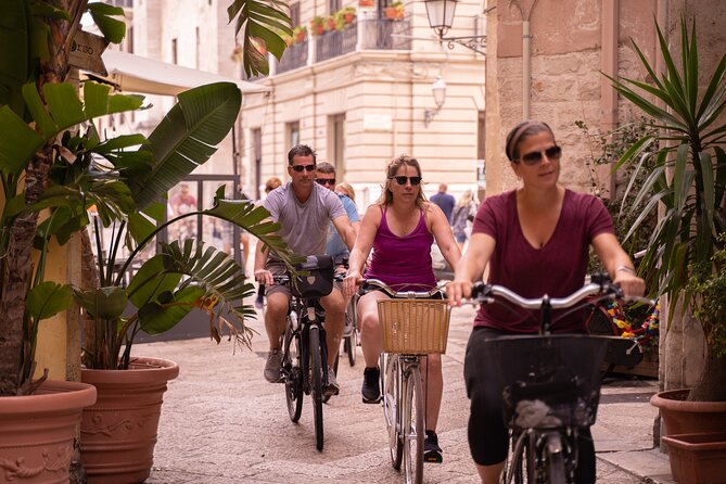 Bari Bike Tour - Why a Bari Bike Tour Beats Walking in the Old Center