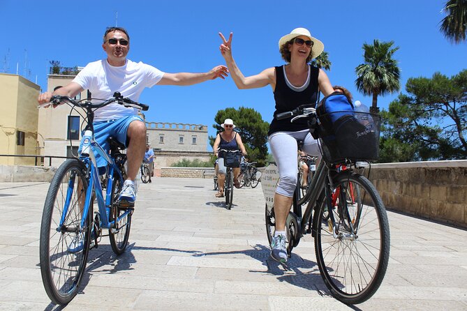 Bari Bike Tour - Stop 1: Basilica San Nicola and Why It Pulls Christians From Two Traditions