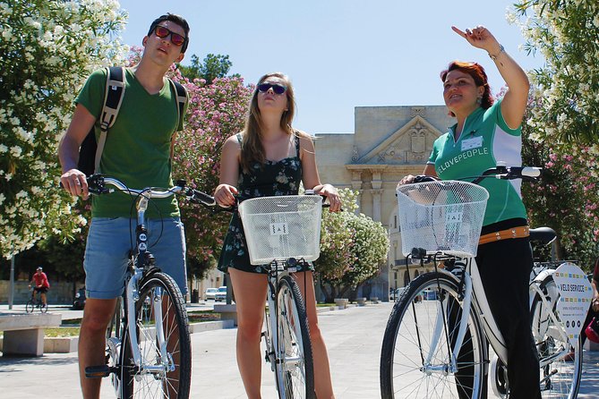 Bari Bike Tour - Ice Cream Tasting: The Included Break That Feels Like a Reward