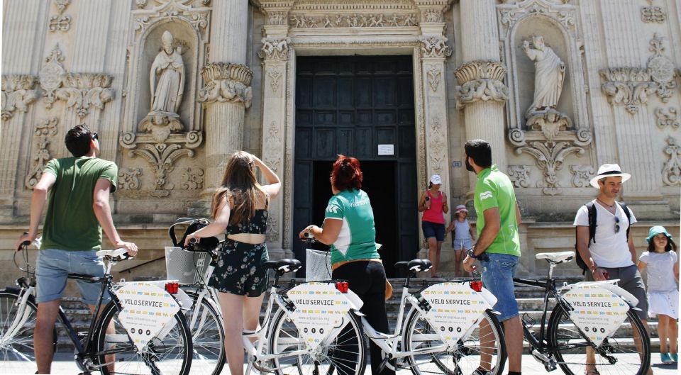 Bari: City Highlights Guided Bike Tour - Key things that make this Bari bike tour work