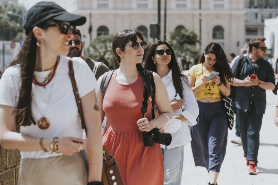 Bari: Guided Walking Tour - Basilica of Saint Nicholas: Beyond the Main Façade