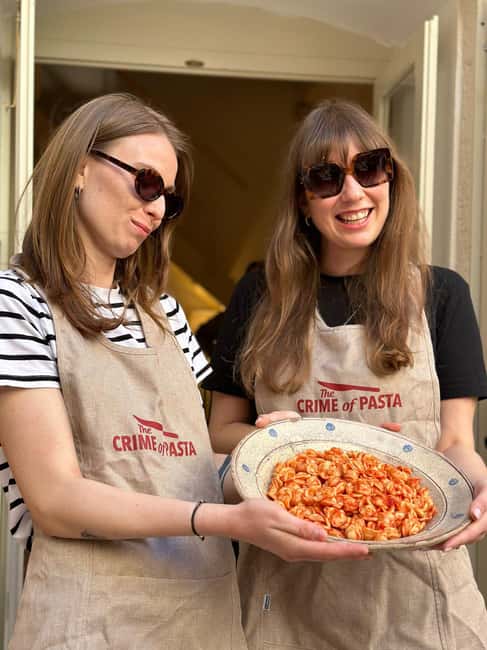 Bari: Pasta Experience Walking Tour - Key Things to Know Before You Go