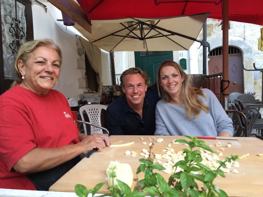 Bari: Pasta Experience Walking Tour - Why This Bari Pasta Tour Feels Different Than a Usual Walking Tour