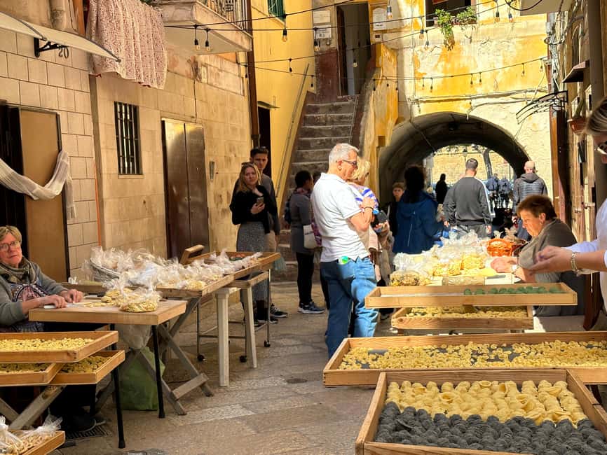 Bari: Pasta Experience Walking Tour - Price and Value: Is $72 Reasonable for 2.5 Hours?