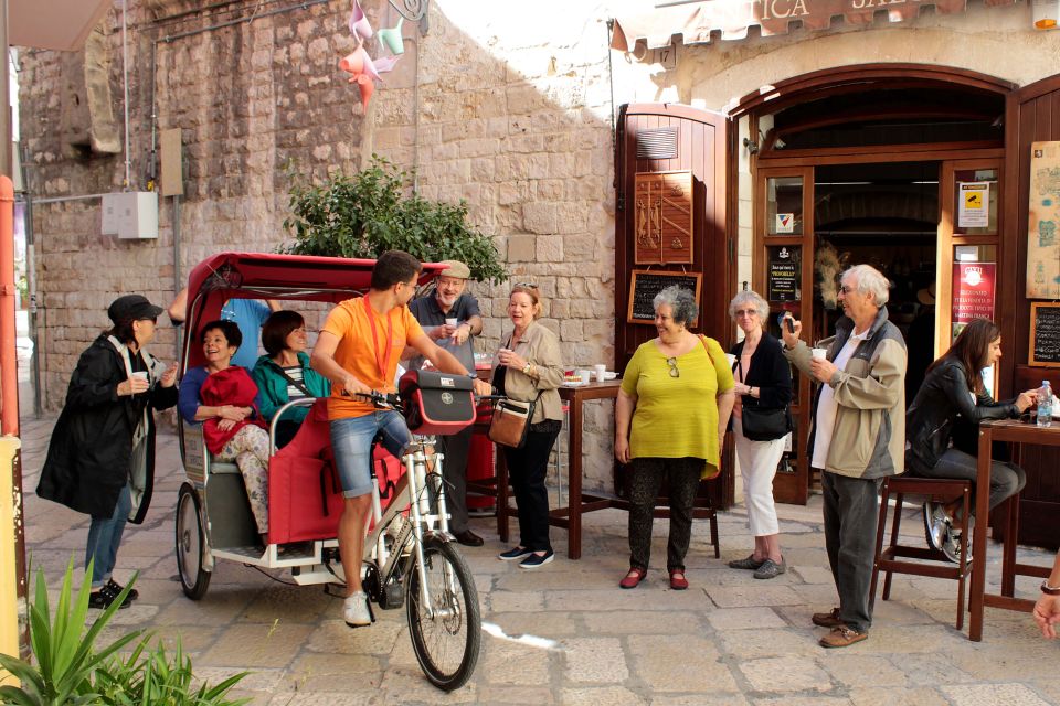 Bari: Rickshaw Street Food Tour - Key things I’d circle on your plan
