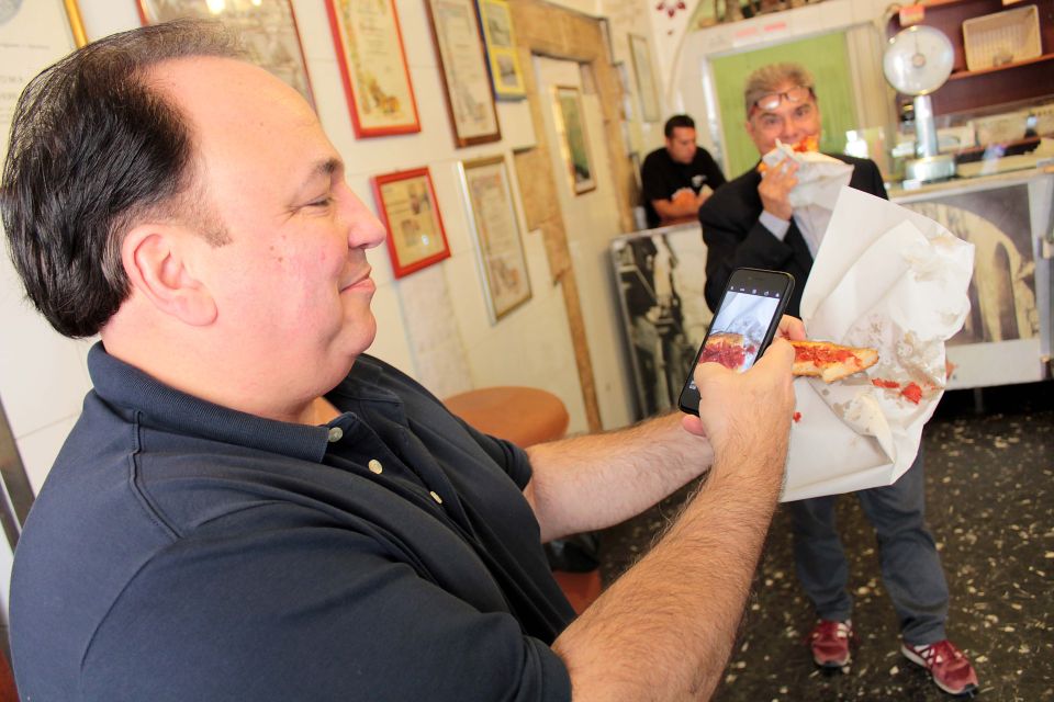 Bari: Rickshaw Street Food Tour - Panificio Stop: Focaccia Barese That You Can Actually Taste