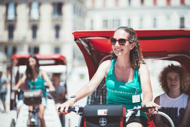 Bari Rickshaw Tour - Price and value: what $62.91 buys you