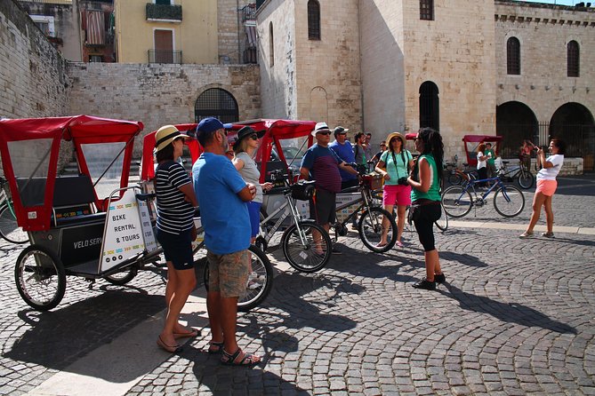 Bari Rickshaw Tour - Stop-by-stop: what you’ll see and why it matters