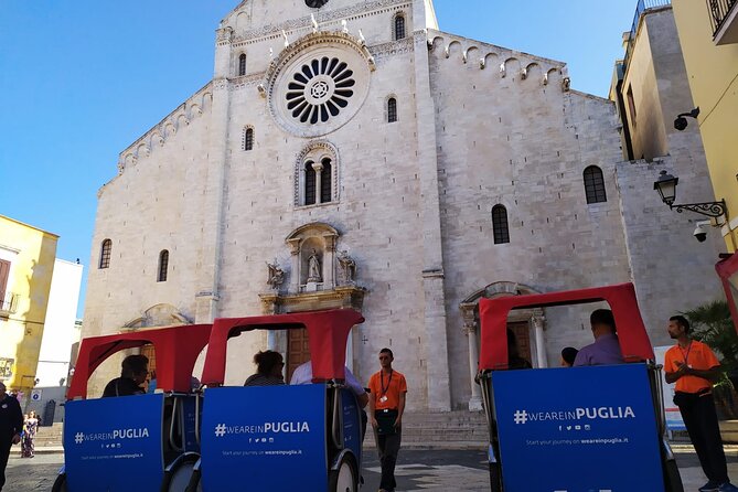 Bari Rickshaw Tour - The guide makes or breaks it (and this one tends to land well)