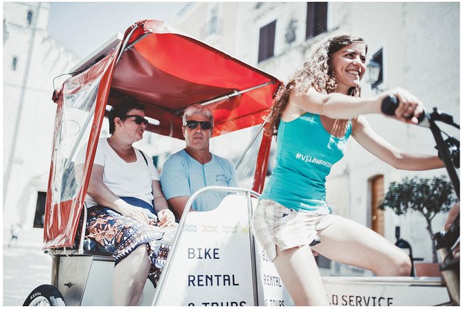 Bari Rickshaw Tour - Who should book this rickshaw tour