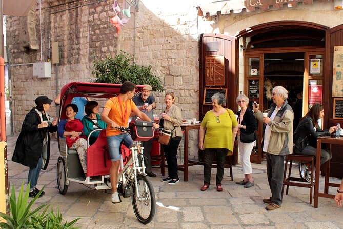 Bari Rickshaw Tour - Logistics that matter: group size, tickets, and what’s included