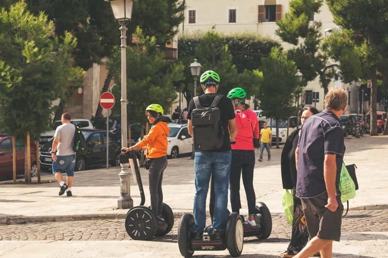 Bari: Sightseeing Segway Tour - Key things I’d watch for before you book