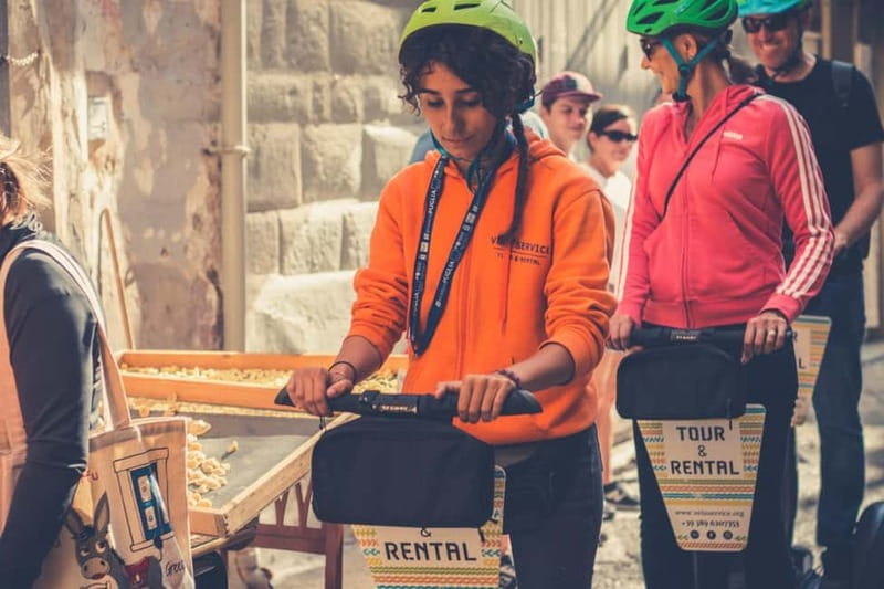 Bari: Sightseeing Segway Tour - Why Bari’s old town is perfect for a Segway