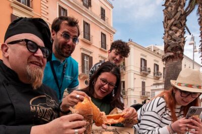 Bari Street Food Bike Tour - How the Ride Feels in Real Life (Pace, Group Size, Comfort)