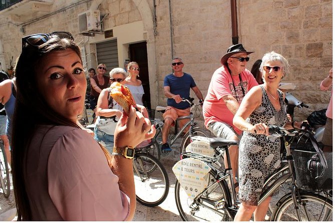 Bari Street Food Bike Tour - Cattedrale di San Sabino: The Succorpo Underground Walls