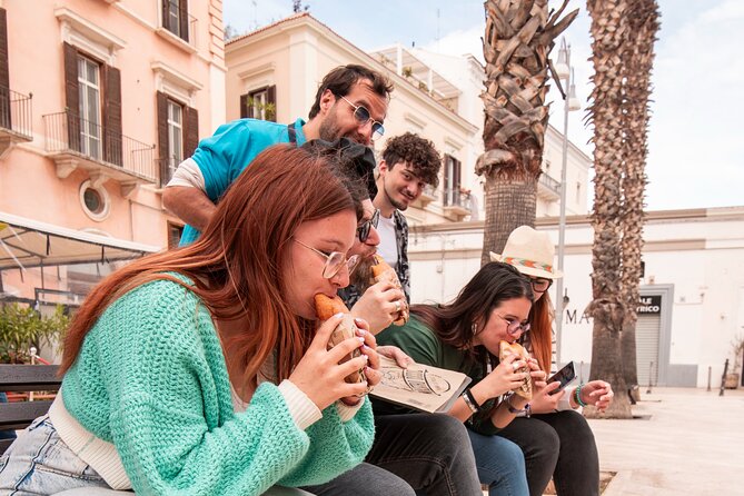 Bari Street Food Bike Tour - Castello Normanno Svevo: What You See and What You Pay