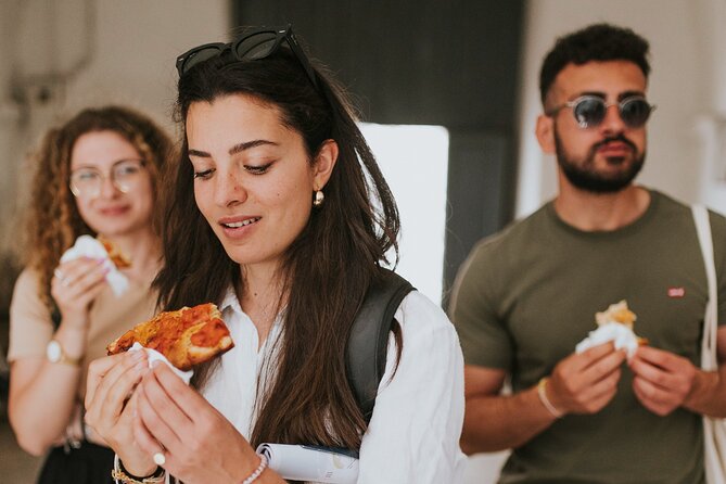Bari Street Food Bike Tour - Piazza del Ferrarese: A Roman Surprise Under Restored Streets