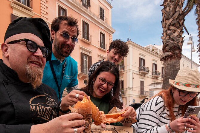 Bari Street Food Bike Tour - How the Ride Feels in Real Life (Pace, Group Size, Comfort)