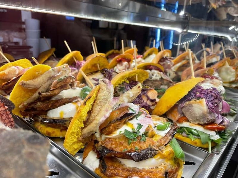 Bari: The Ultimate Street Food Tour with a Local - Street-food tastings: focaccia barese, sgagliozze, popizze, and panzerotto