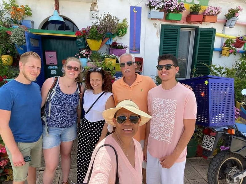 Bari: The Ultimate Street Food Tour with a Local - Basilica San Nicola stop: history comes with your first real sit-down breaks