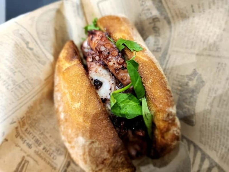 Bari: The Ultimate Street Food Tour with a Local - Gipsoteca Castello Svevo: the dessert stop that’s worth saving room for