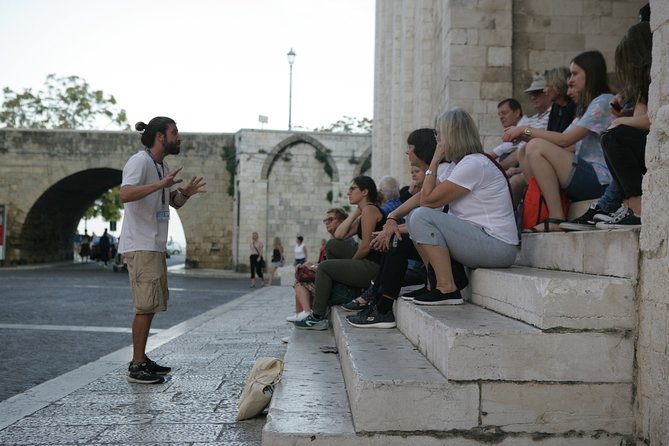 Bari Vecchia Group Tour in Italian - Key highlights you should know before you go