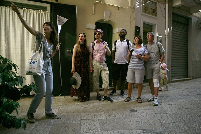 Bari Vecchia Group Tour in Italian - Castello Normanno Svevo: Swabian Castle and the old town overlook