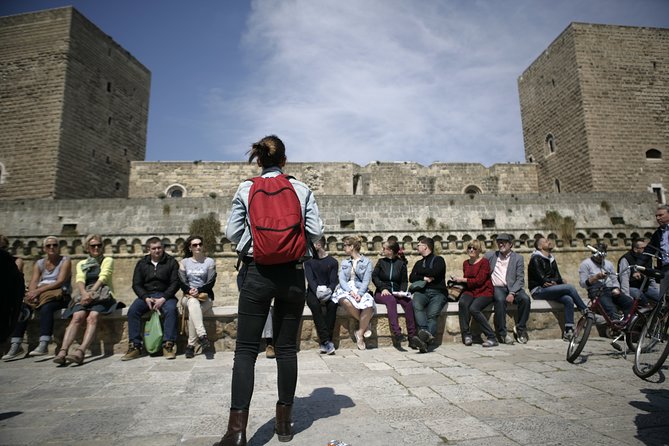 Bari Vecchia Group Tour in Italian - Basilica San Nicola: the Romanesque-Apulian anchor of Bari
