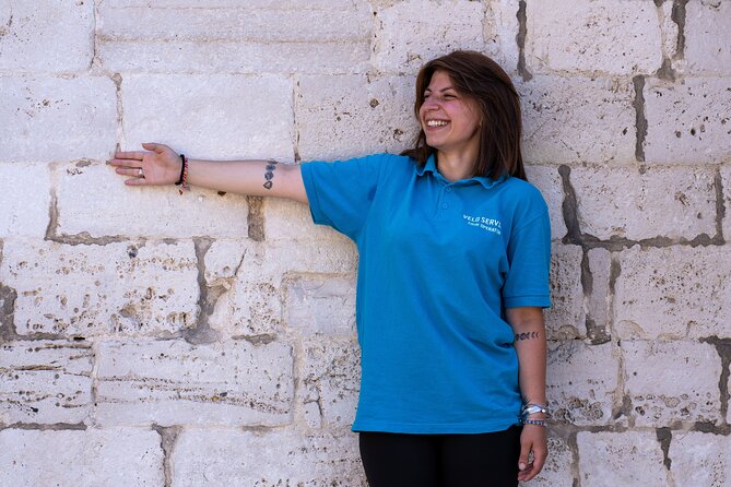Bari Walking City Tour - Saint Sabinus Cathedral and the Swabian Castle Era