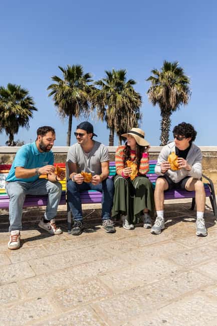 Bari: Walking Street Food Tour - Where the tour starts at Velo Service (and how to arrive ready)
