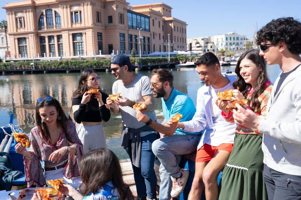 Bari: Walking Street Food Tour - What’s included (and how that affects value)
