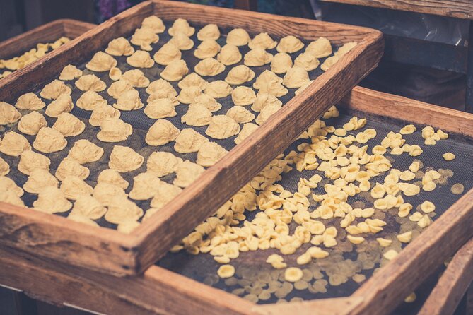 Bari Walking Tour with Pasta Experience - Price and Logistics: Is $52.12 Good Value for This Mix?
