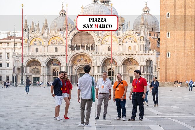 Basilica, Doge's Palace, History Gallery & Bell Tower Option - Doge’s Palace and St. Mark’s Basilica: what this combo tour really solves