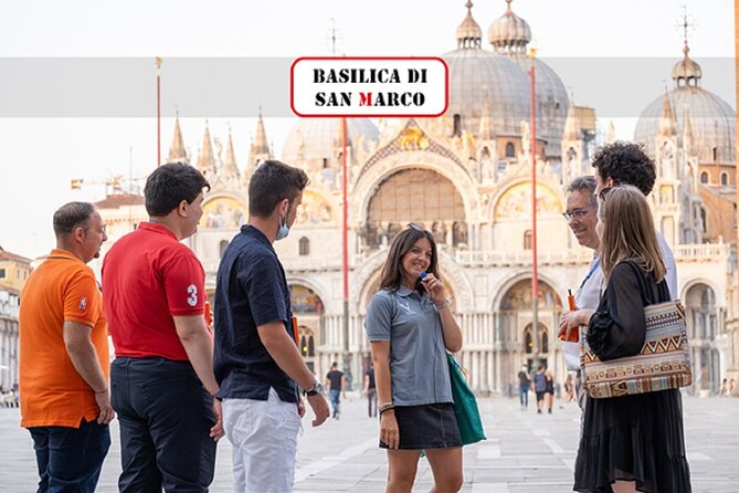 Basilica, Doge's Palace, History Gallery & Bell Tower Option - The “extra” included admissions: VR history and museum tickets you can use
