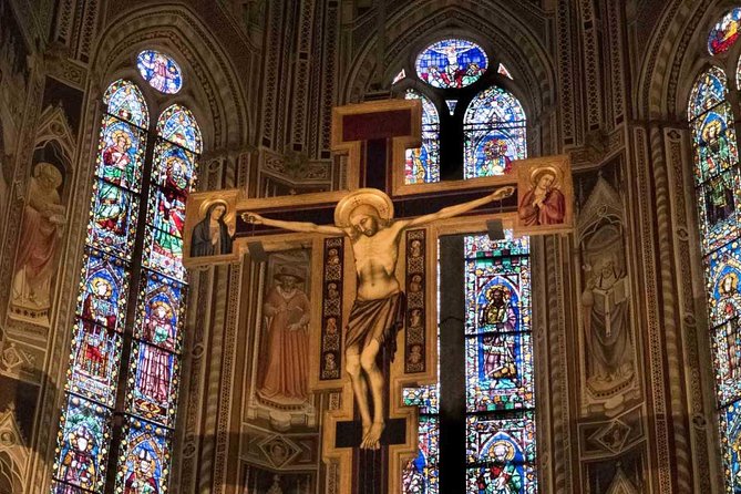 Basilica Santa Croce: Walking Among the Masters of Florence - A quick start at Dante’s Monument: Santa Croce’s setting matters