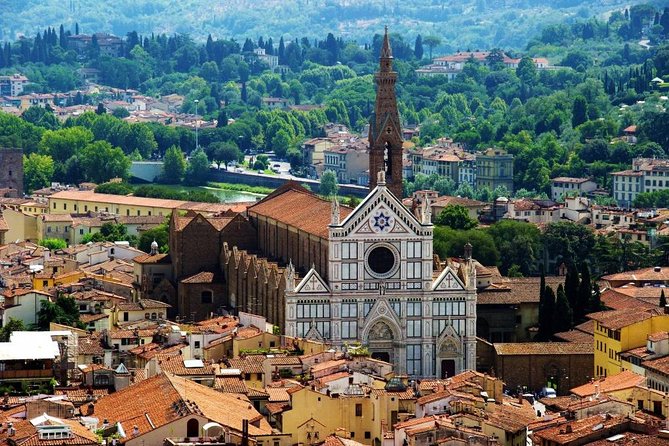Basilica Santa Croce: Walking Among the Masters of Florence - The 1966 flood story: damaged paintings and careful restoration